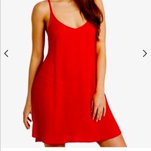 White, Roxy sun dress - XL